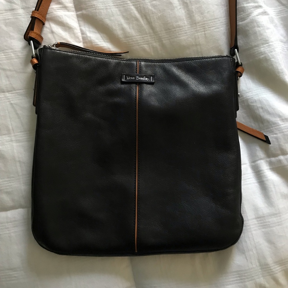 Vera Bradley Gallatin Crossbody bag NWOT
